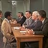 Herbert Anderson, Gene Boland, Dennis McCarthy, and Jack Webb in Dragnet 1967 (1967)