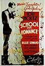 Lou Holtz and Billie Seward in School for Romance (1934)