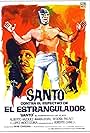 Santo vs. the Ghost of the Strangler (1966)