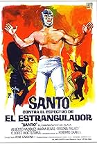 Santo vs. the Ghost of the Strangler