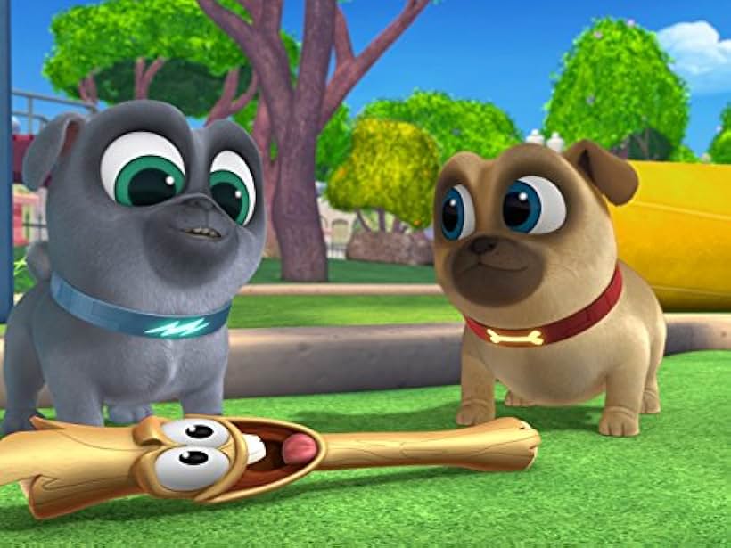 Puppy Dog Pals (2017)