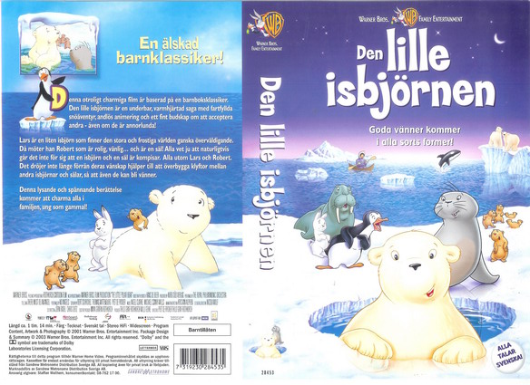 The Little Polar Bear (2001)