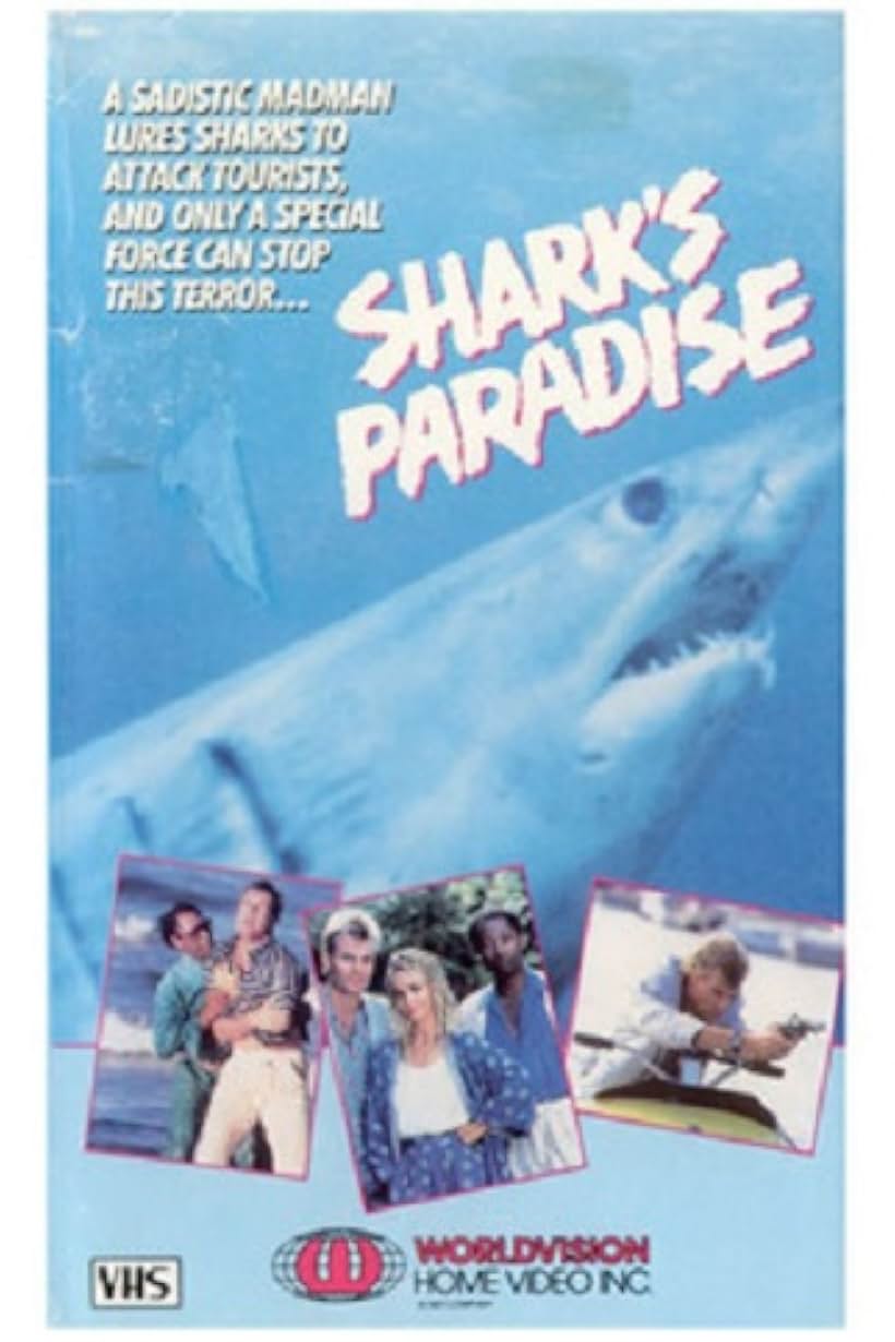 Shark's Paradise (1986)