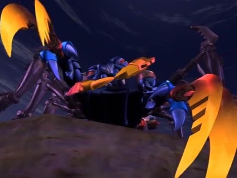 Venus Terzo in Beast Wars: Transformers (1996)