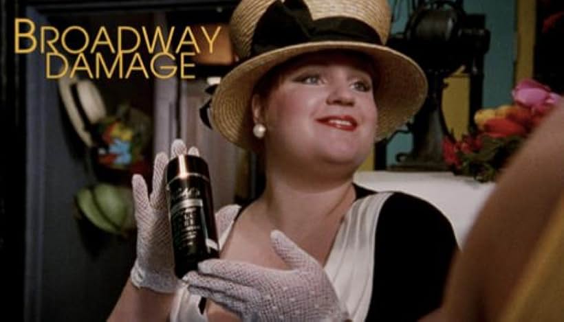 Mara Hobel in Broadway Damage (1997)