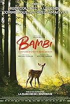 Bambi, l'histoire d'une vie dans les bois (2024) Poster