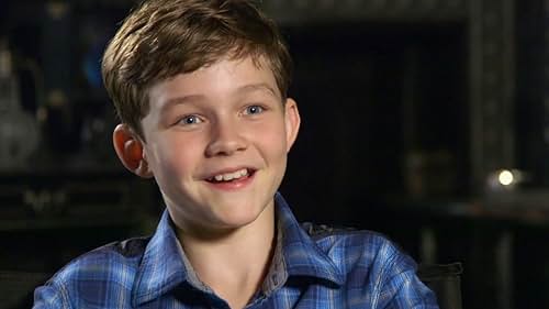 Pan: Levi Miller On Finding Out He Had Been Cast