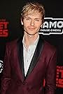 Chad Rook at the "War for the Planet of the Apes" New York Premiere