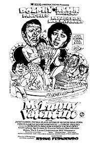 Max Alvarado, Paquito Diaz, Alma Moreno, Panchito, and Dolphy in My Funny Valentine (1983)