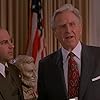 Lloyd Bridges and David Wohl in Hot Shots! Part Deux (1993)