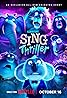 Sing: Thriller (2024) Poster