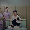 Jang Gyu-ri, Bae Hae-sun, and Jang Young-nam in Saikojiman Gwaenchanha (2020)