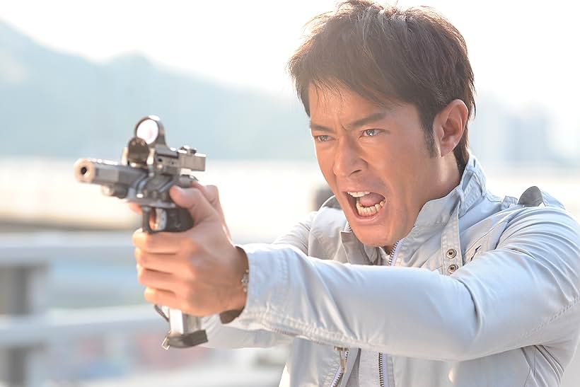 Louis Koo in Triple Tap (2010)