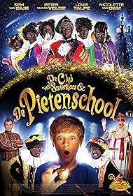 De club van Sinterklaas & de Pietenschool (2013)