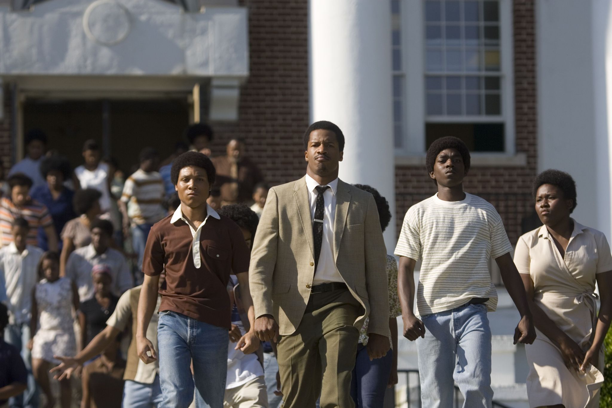 Nate Parker in Blood Done Sign My Name (2010)