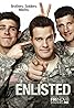 Enlisted (TV Series 2014) Poster