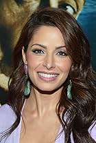 Sarah Shahi at an event for Bullet to the Head (2012)