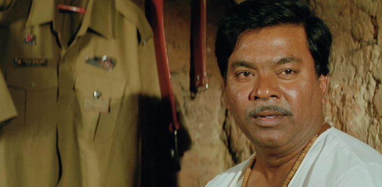 Kishore Kadam in Ek Cup Chya (2009)