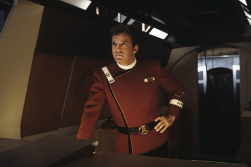 William Shatner in Star Trek IV: The Voyage Home (1986)