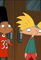 Toran Caudell, Francesca Marie Smith, and Jamil Walker Smith in Hey Arnold! (1996)