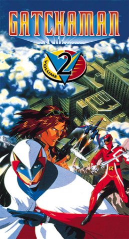 Gatchaman (1994)