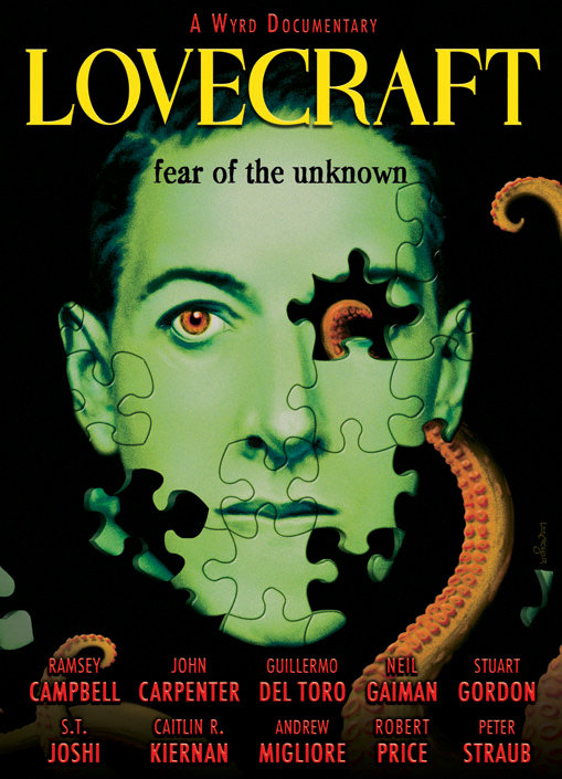 H.P. Lovecraft in Lovecraft: Fear of the Unknown (2008)