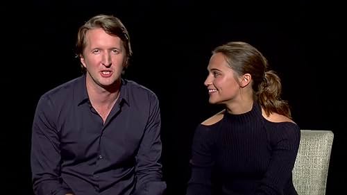 Meet Guest Editors Tom Hooper and Alicia Vikander