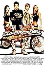 Sophia Bush, Cameron Richardson, Steve Howey, and Mike Vogel in Supercross (2005)