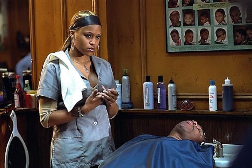 Eve in Barbershop (2002)