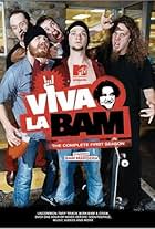 Brandon DiCamillo, Ryan Dunn, Bam Margera, Chris Raab, and Rake Yohn in Viva la Bam (2003)