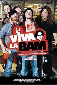 Brandon DiCamillo, Ryan Dunn, Bam Margera, Chris Raab, and Rake Yohn in Viva la Bam (2003)