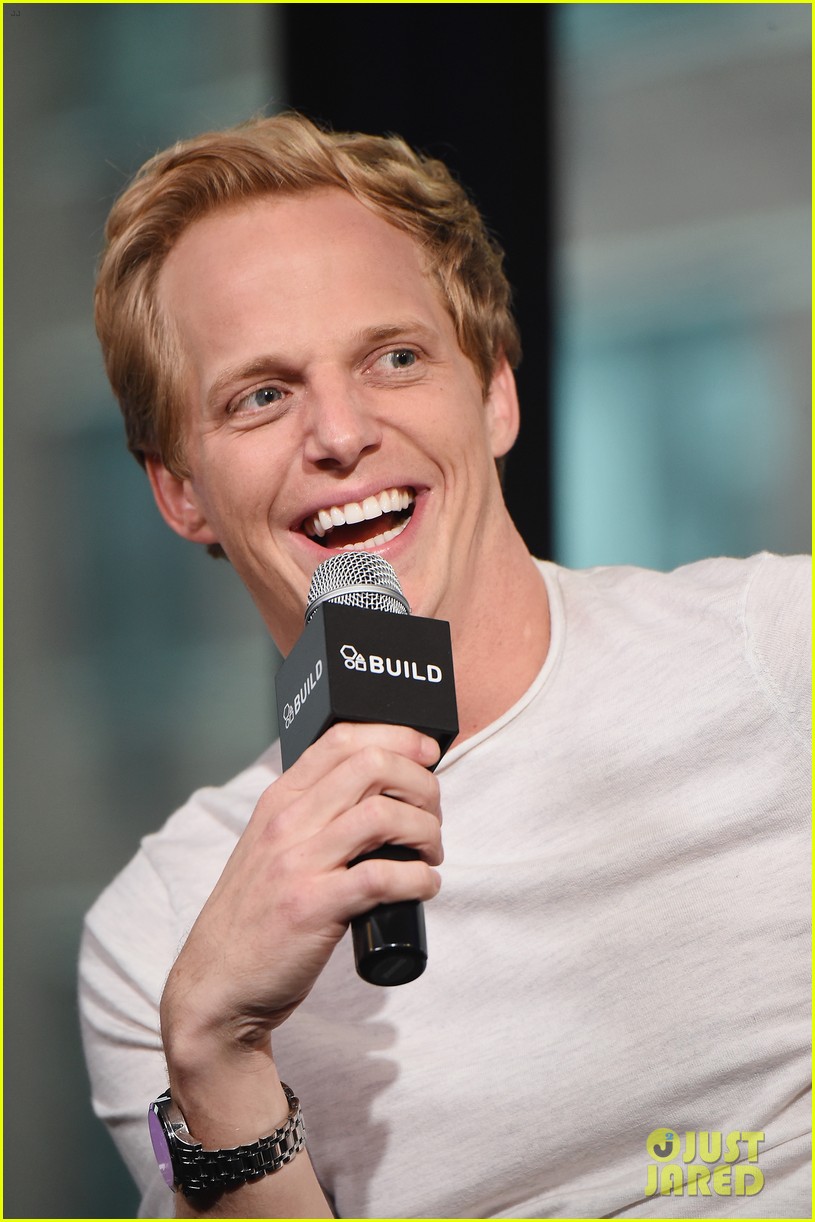 AOL BUILD Series Presents Chris Geere Discussing The Upcoming Season Of His FXX Show 'You're The Worst'