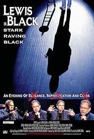 Lewis Black: Stark Raving Black (2009)