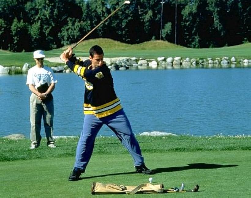 Adam Sandler in Happy Gilmore (1996)