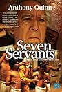 Anthony Quinn, Ken Ard, Reza Davoudi, Johnathan Staci Kim, and John Wojda in Seven Servants (1996)