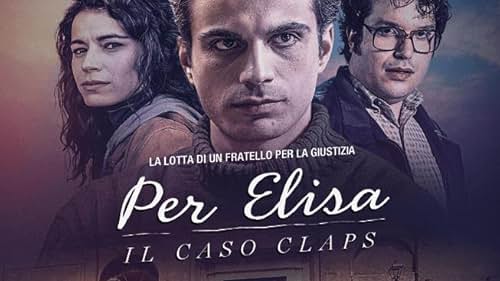 Per Elisa - Il caso Claps (2023)