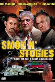 Joseph Marino, Tony Sirico, and Frank Vincent in Smokin' Stogies (2001)