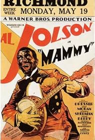 Al Jolson in Mammy (1930)