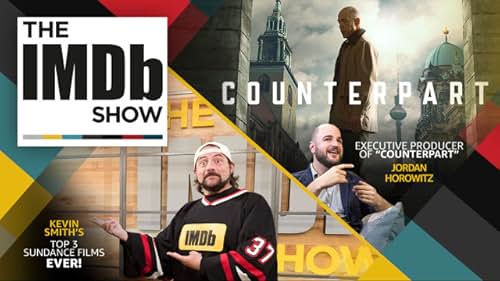 Ep. 110 Producer Jordan Horowitz on "Counterpart" and Kevin Smith on Sundance