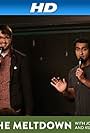 Jonah Ray and Kumail Nanjiani in The Meltdown with Jonah and Kumail (2014)