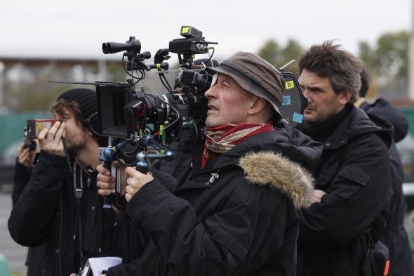 Jacques Audiard in A Prophet (2009)