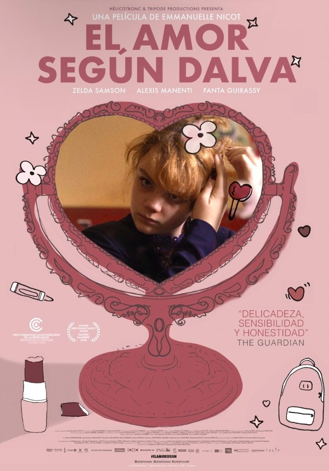 Love According to Dalva (2022)