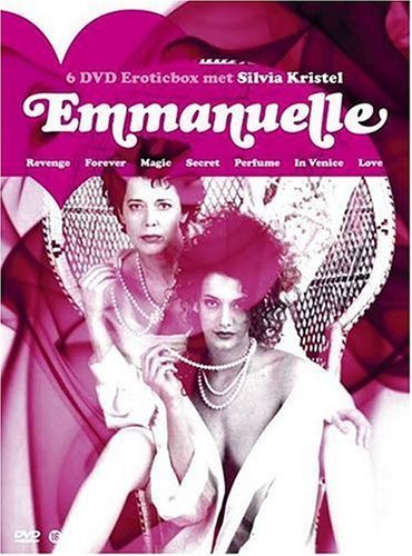 Sylvia Kristel and Marcela Walerstein in Emmanuelle's Revenge (1993)