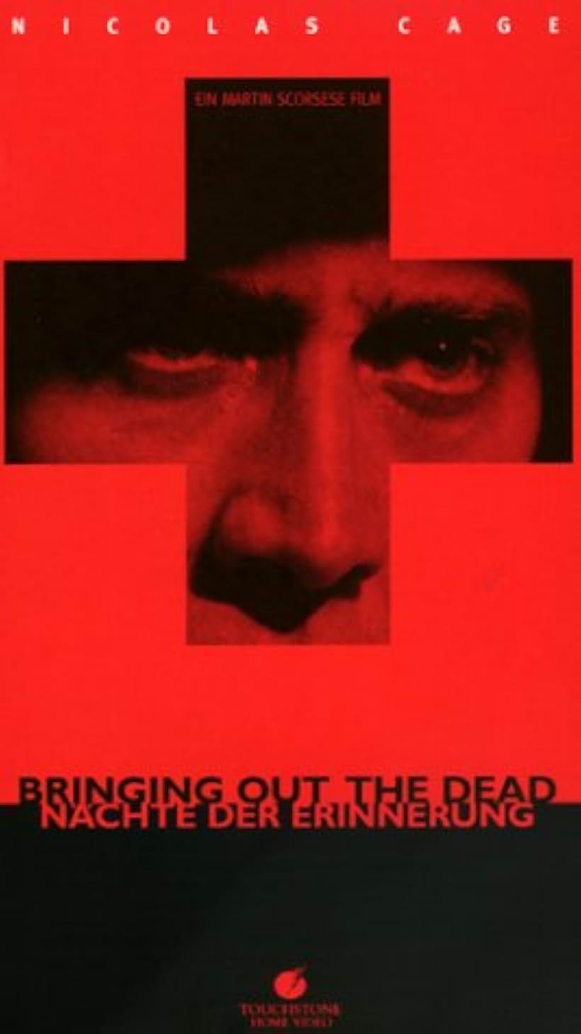 Nicolas Cage in Bringing Out the Dead (1999)