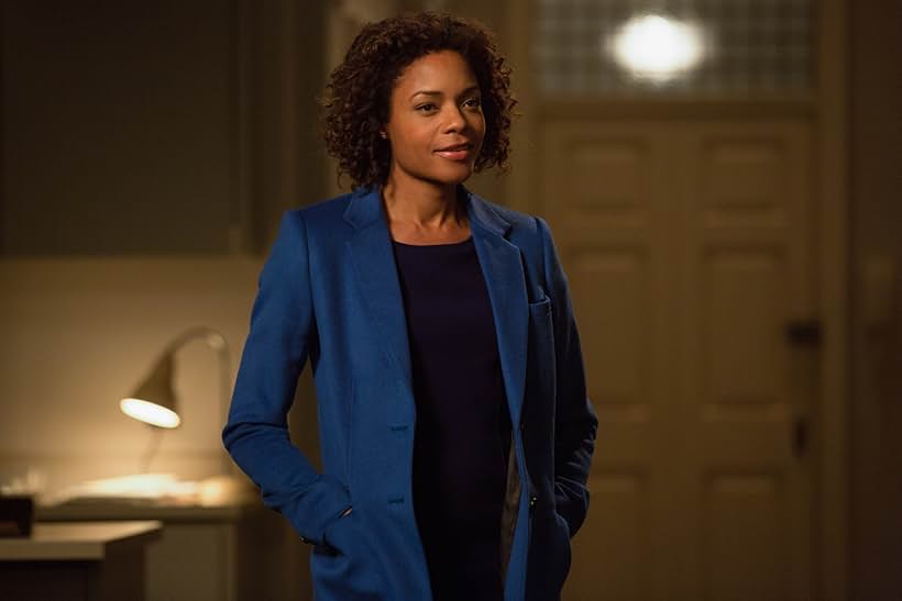 Naomie Harris in Spectre (2015)