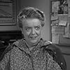 Frances Bavier in The Andy Griffith Show (1960)