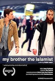 Richard Dart and Robb Leech in My Brother the Islamist (2011)