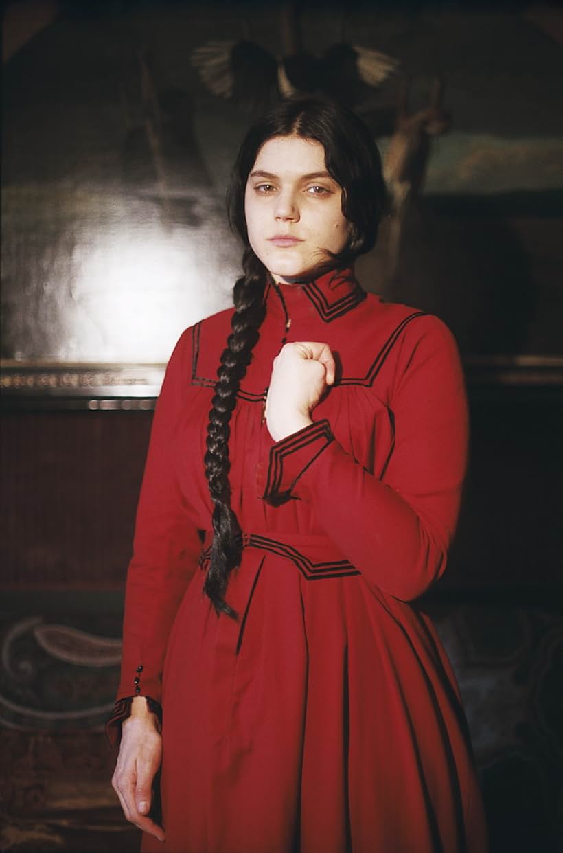 Soko in Augustine (2012)