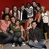 Carly Smithson, Syesha Mercado, David Cook, David Hernandez, Chikezie Eze, Ramiele Malubay, Kristy Lee Cook, Amanda Overmyer, Brooke White, David Archuleta, Michael Johns, and Jason Castro in American Idol: The Search for a Superstar (2002)