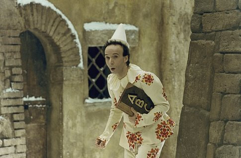 Roberto Benigni in Pinocchio (2002)